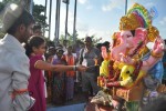 Ganesh Visarjan Photos at Hyd - 01 - 190 of 255