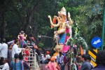 Ganesh Visarjan Photos at Hyd - 01 - 213 of 255