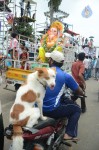 Ganesh Visarjan Photos at Hyd - 02 - 14 of 167