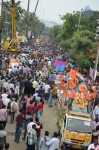 Ganesh Visarjan Photos at Hyd - 02 - 112 of 167