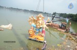 Ganesh Visarjan Photos at Hyd - 02 - 125 of 167