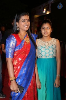 Gemini TV Puraskaralu 2016 Red Carpet 2 - 11 of 62