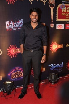 Gemini TV Puraskaralu 2016 Red Carpet 2 - 13 of 62