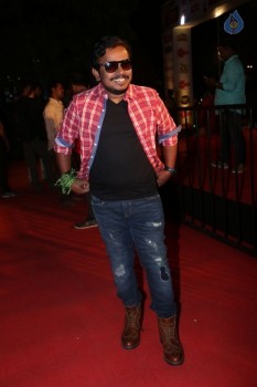 Gemini TV Puraskaralu 2016 Red Carpet 2 - 20 of 62