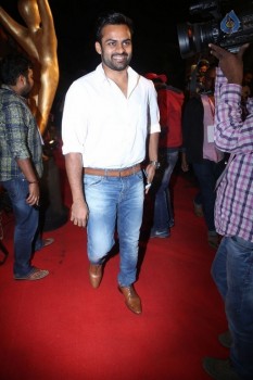 Gemini TV Puraskaralu 2016 Red Carpet 2 - 24 of 62