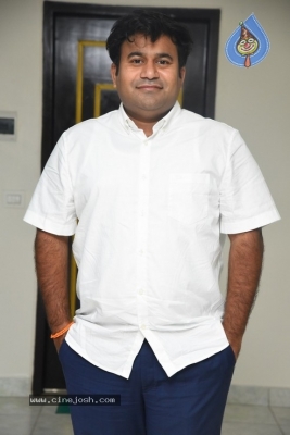 George Reddy Movie Producer Interview Photos - 14 of 21