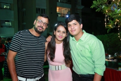 Get together Party Hosted by Omesh and Kanchan - 68 of 77