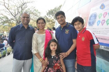 Ghazi Movie Premiere Show Photos - 42 of 49