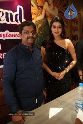 Girl Friend Arabian Mandi Restaurant Launch by Payal Rajput - 25 of 31