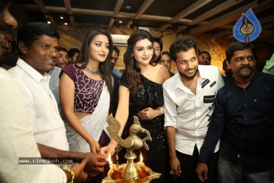 Girl Friend Arabian Mandi Restaurant Launch by Payal Rajput - 6 of 31