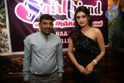 Girl Friend Arabian Mandi Restaurant Launch by Payal Rajput - 10 of 31