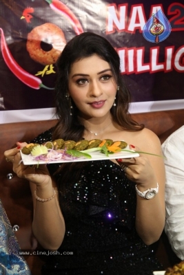 Girl Friend Arabian Mandi Restaurant Launch by Payal Rajput - 40 of 31