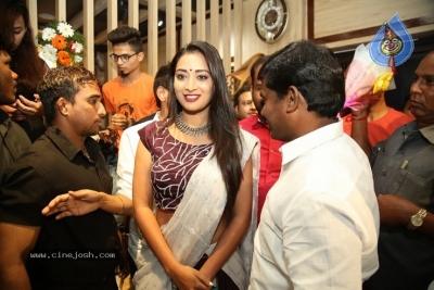 Girl Friend Arabian Mandi Restaurant Launch by Payal Rajput - 21 of 31