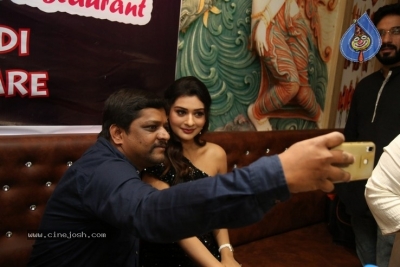 Girl Friend Arabian Mandi Restaurant Launch by Payal Rajput - 25 of 31