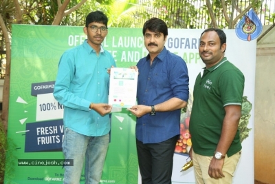 Go Farmz App Launch - 2 of 12