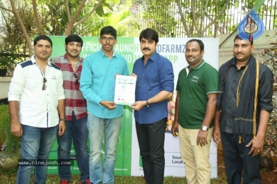 Go Farmz App Launch - 7 of 12