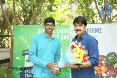 Go Farmz App Launch - 10 of 12