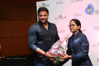 Gold Pillar App Launch  - 2 of 36