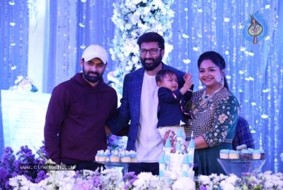 Gopichand Son Birthday Celebration Photos - 8 of 14