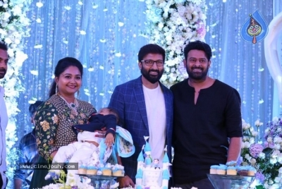 Gopichand Son Birthday Celebration Photos - 14 of 14