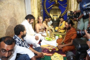 GPSK Team Rudrabhishekam Pooja at Film Nagar Temple - 6 of 58