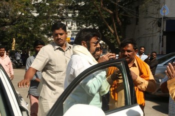 GPSK Team Rudrabhishekam Pooja at Film Nagar Temple - 23 of 58