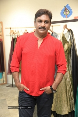 Grand Launch of  ENDLESS KNOT Handloom Store - 3 of 55