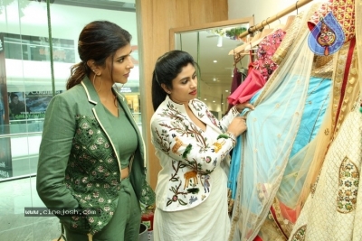 Grand Launch of  ENDLESS KNOT Handloom Store - 4 of 55