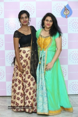 Grand Launch of  ENDLESS KNOT Handloom Store - 23 of 55