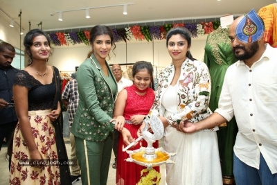 Grand Launch of  ENDLESS KNOT Handloom Store - 24 of 55