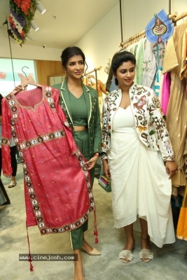 Grand Launch of  ENDLESS KNOT Handloom Store - 38 of 55