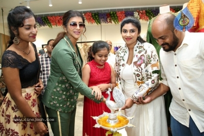 Grand Launch of  ENDLESS KNOT Handloom Store - 40 of 55