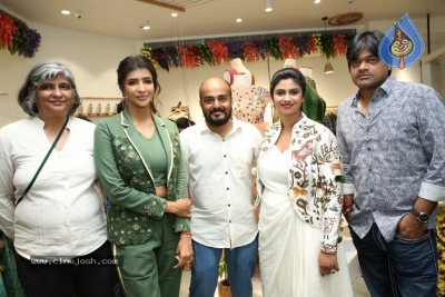 Grand Launch of  ENDLESS KNOT Handloom Store - 45 of 55