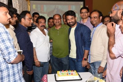 Grand Reception For Kalyan Ram in Chicago - 10 of 19