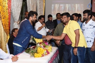 Grand Reception For Kalyan Ram in Chicago - 12 of 19