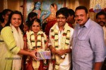 GV Prakash Kumar N Saindhavi Wedding Photos - 4 of 77