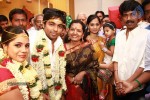 GV Prakash Kumar N Saindhavi Wedding Photos - 44 of 77