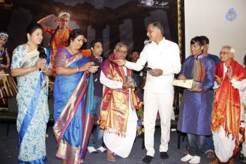 Haleem Khan Kuchipudi Dance DVD Launch - 37 of 42