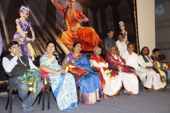 Haleem Khan Kuchipudi Dance DVD Launch - 40 of 42