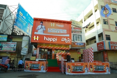 Happi Mobiles Grand Store Launched By Actress Lavanya Tripathi - 9 of 20