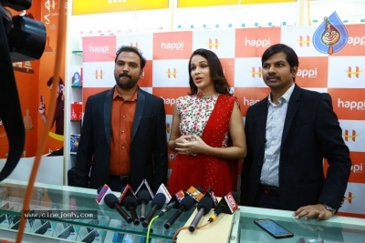 Happi Mobiles Grand Store Launched By Actress Lavanya Tripathi - 14 of 20