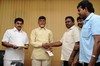 Harikrishan Donates For Flood Victims - 32 of 36