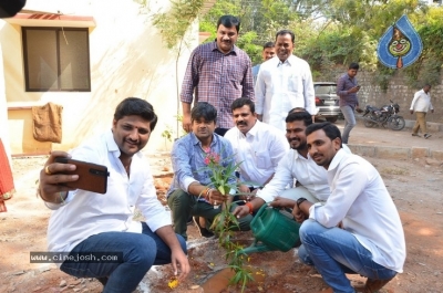 Harish Shanker In Green India Challenge - 7 of 29