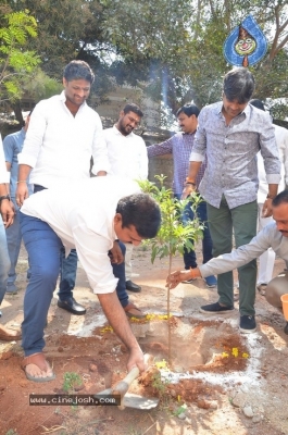 Harish Shanker In Green India Challenge - 22 of 29