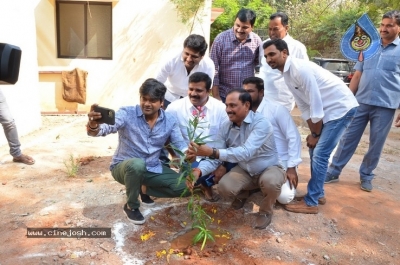 Harish Shanker In Green India Challenge - 27 of 29