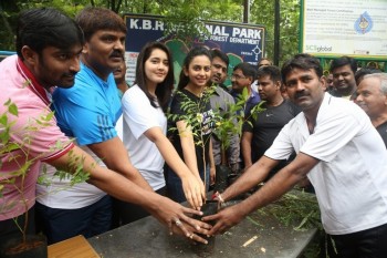Haritha Haram Event at KBR Park - 22 of 102