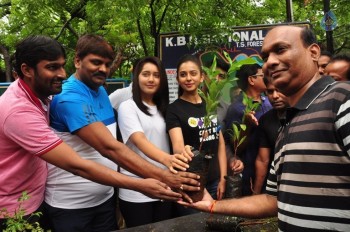 Haritha Haram Event at KBR Park - 24 of 102