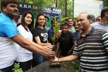 Haritha Haram Event at KBR Park - 25 of 102