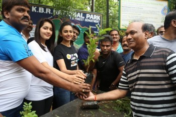 Haritha Haram Event at KBR Park - 4 of 102