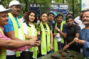 Haritha Haram Event at KBR Park - 29 of 102